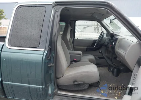 1999 Mazda B3000 Se/Tl from USA, damaged, VIN 4F4YR16V7XTM30688